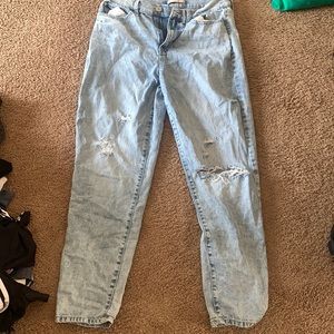 Ised in good condition (mom curvy style)